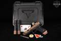 Taran Tactical (TTI) Glock 17 Gen5 Combat Master 9mm Luger Bronze in Excellent Condition Image 2