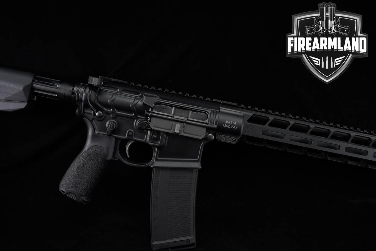 Primary Weapons Systems PWS MK114 Mod 2-M 223 Wylde AR-15 AR15 16.1" MK1