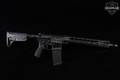 Primary Weapons Systems (PWS) MK114 Mod 2-M .223 Wylde Black in Very Good Condition Image 3