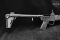 Kel-Tec Sub-2000 .40 S&W Black in Very Good Condition Image 4