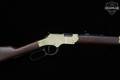 Henry Repeating Arms H004 Golden Boy .22 S/L/LR Blued/Brasslite in Excellent Condition Image 4