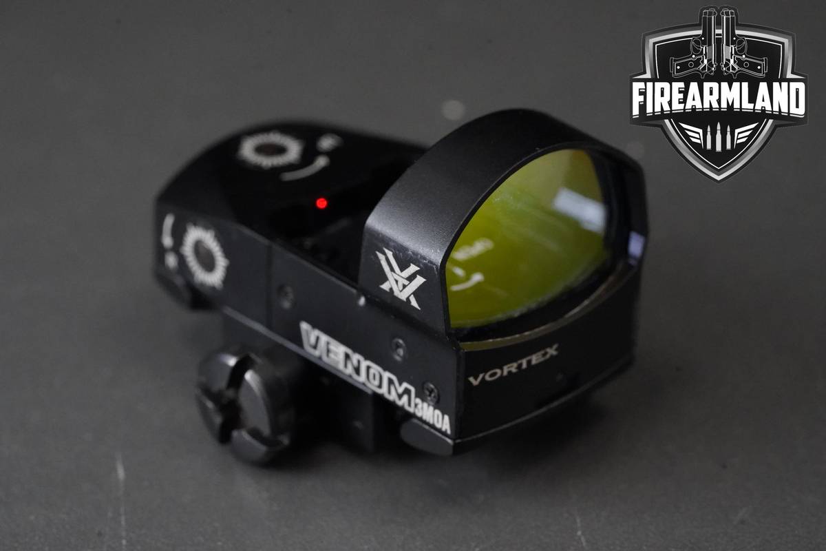 Vortex Optics Venom 3 MOA RED DOT Vortex-Optics-Venom OPTIC