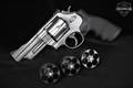 Smith & Wesson (S&W) Model 625-6 Mountain Gun .45 Colt Stainless in Very Good Condition Image 2