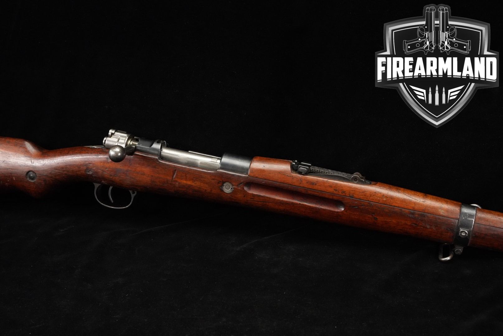 REIchan ページ☆。.:＊・゜ 1930 Zbrojovka Brno Vz. 98/29 8mm Mauser Iranian Contract | Sold
