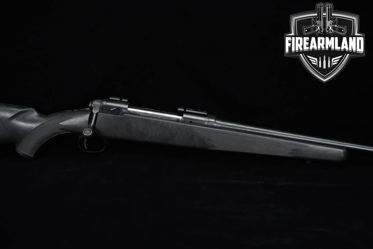 Savage Arms Model 111 7mm Remington Magnum 24" Blued & Synthetic Long-Range