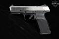 2013 Sturm Ruger SR9 9mm Luger Two-Tone Stainless & Black in Very Good Condition Image 3