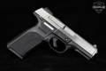 2013 Sturm Ruger SR9 9mm Luger Two-Tone Stainless & Black in Very Good Condition Image 4