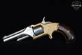 1872 JM Marlin XXX Standard 1872 1st Variation .30 Short Brass/Nickel in Very Good Condition Image 2