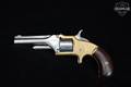 1872 JM Marlin XXX Standard 1872 1st Variation .30 Short Brass/Nickel in Very Good Condition Image 3