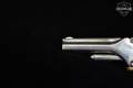 1872 JM Marlin XXX Standard 1872 1st Variation .30 Short Brass/Nickel in Very Good Condition Image 4