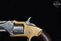 1872 JM Marlin XXX Standard 1872 1st Variation .30 Short Brass/Nickel in Very Good Condition Image 5