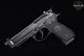 Beretta Model 96A1 .40 S&W Black in Good Condition Image 3