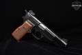 1986 FN Herstal (FNH) Hi-Power Standard Adjustable-Sight 9mm Luger Polished Blued in Very Good Condition Image 2