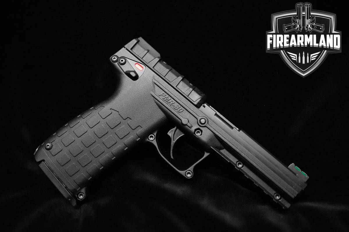 Kel-Tec PMR-30 22 Magnum 4.3" Kel-Tec PMR30