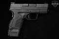 Springfield Armory XDS-45 3.3 .45 ACP Black in Very Good Condition Image 3