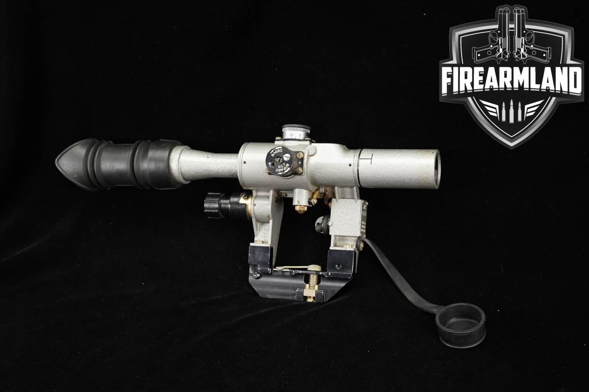 BelOMO POSP 4x24 PSO-1 Reticle Scope -424