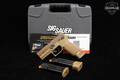 2024 Sig Sauer P320 M18 9mm Luger Coyote nPVD in Like-New Condition Image 2