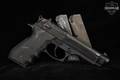 Beretta 92F 9mm Luger Black in Good Condition Image 2