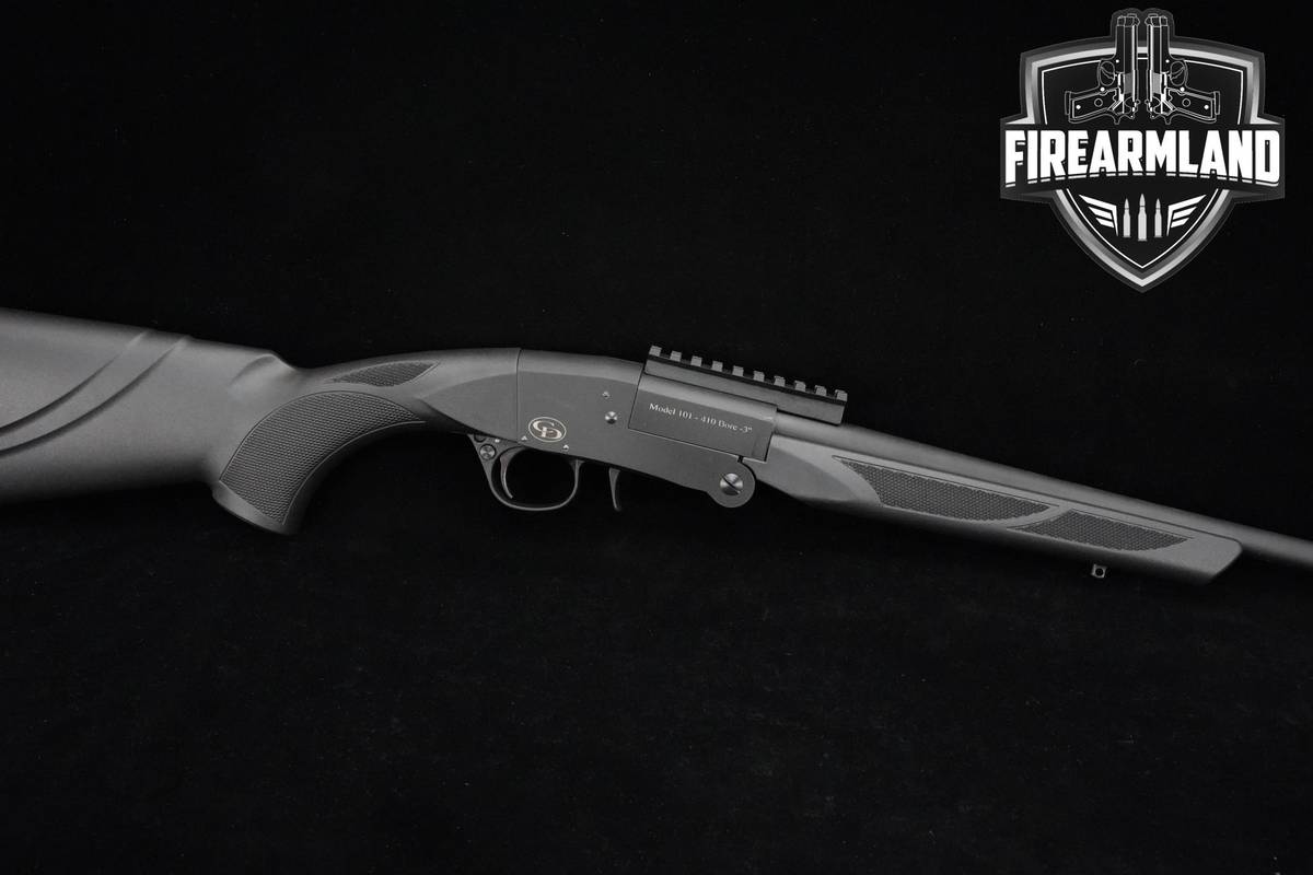 Charles Daly Model 101 .410 Bore 20" Model-101 +ORIG BOX