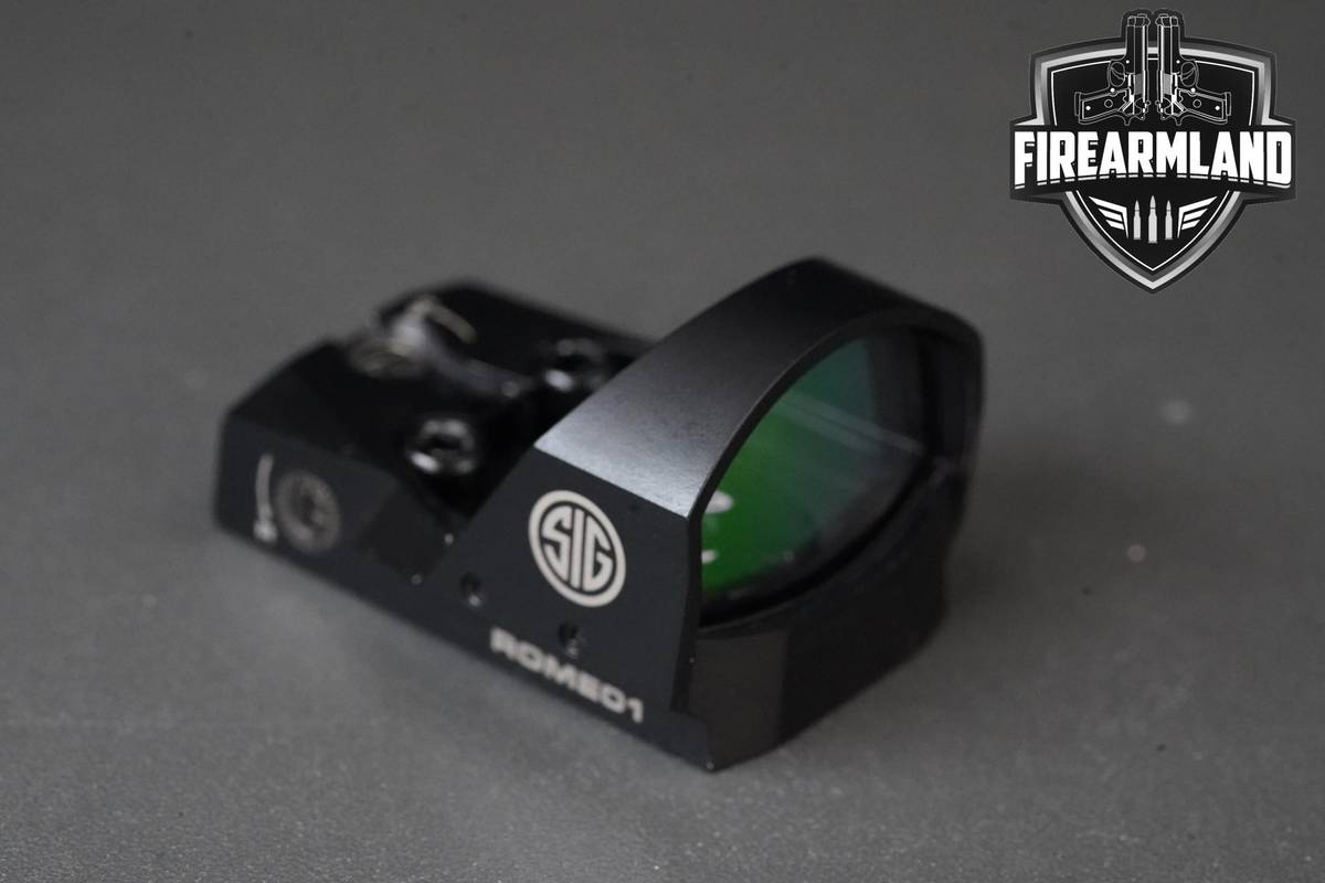 Sig Sauer ROMEO1 SIG-ROMEO1 OPTIC