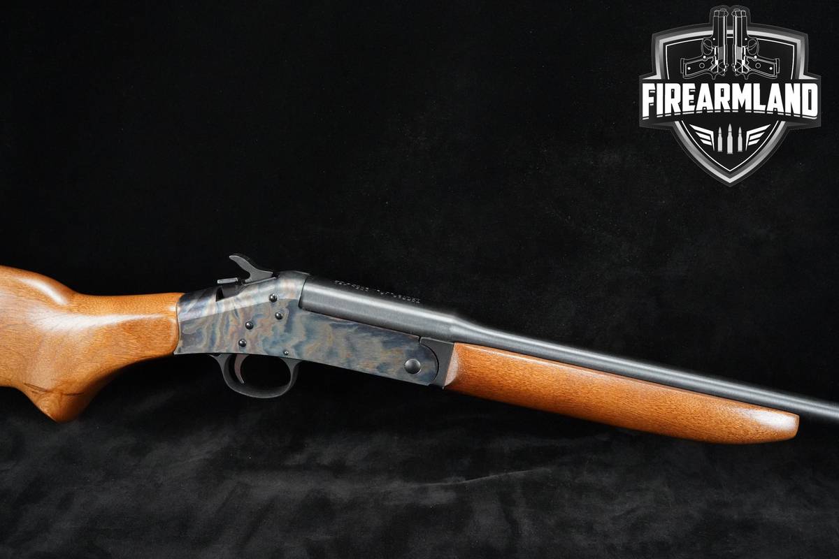 1974 Harrington & Richardson H&R Topper Jr. Model 490 .410 Gauge 26"