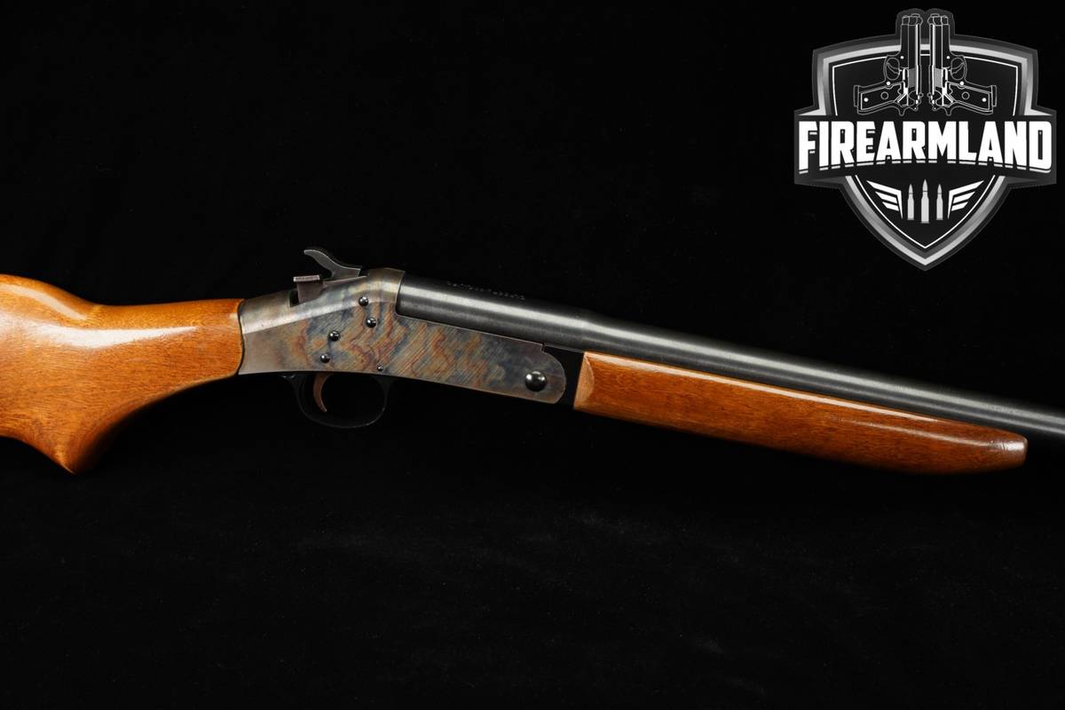 Harrington & Richardson Topper Model 158 H&R 20-Gauge 28" 3" M158