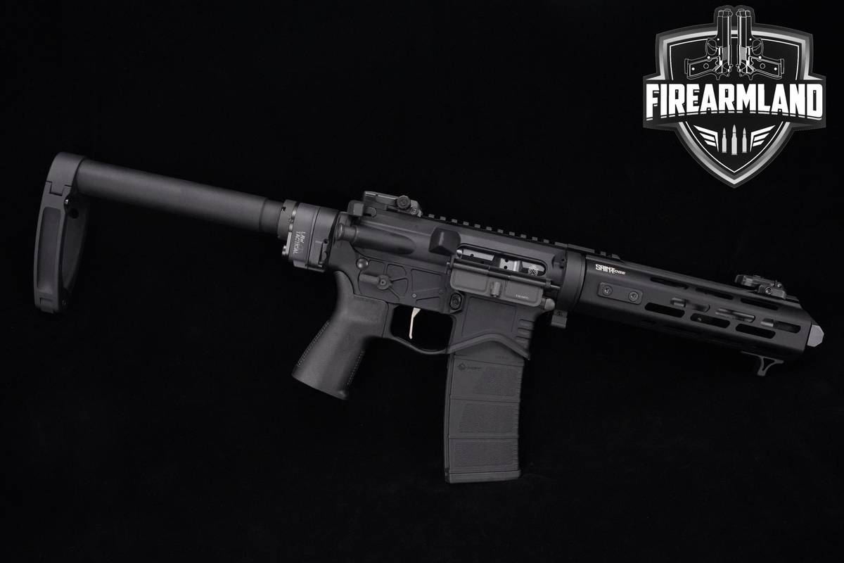 Springfield Armory Saint Edge EVAC 5.56 NATO Springfield-EVAC AR-15 AR15 AR