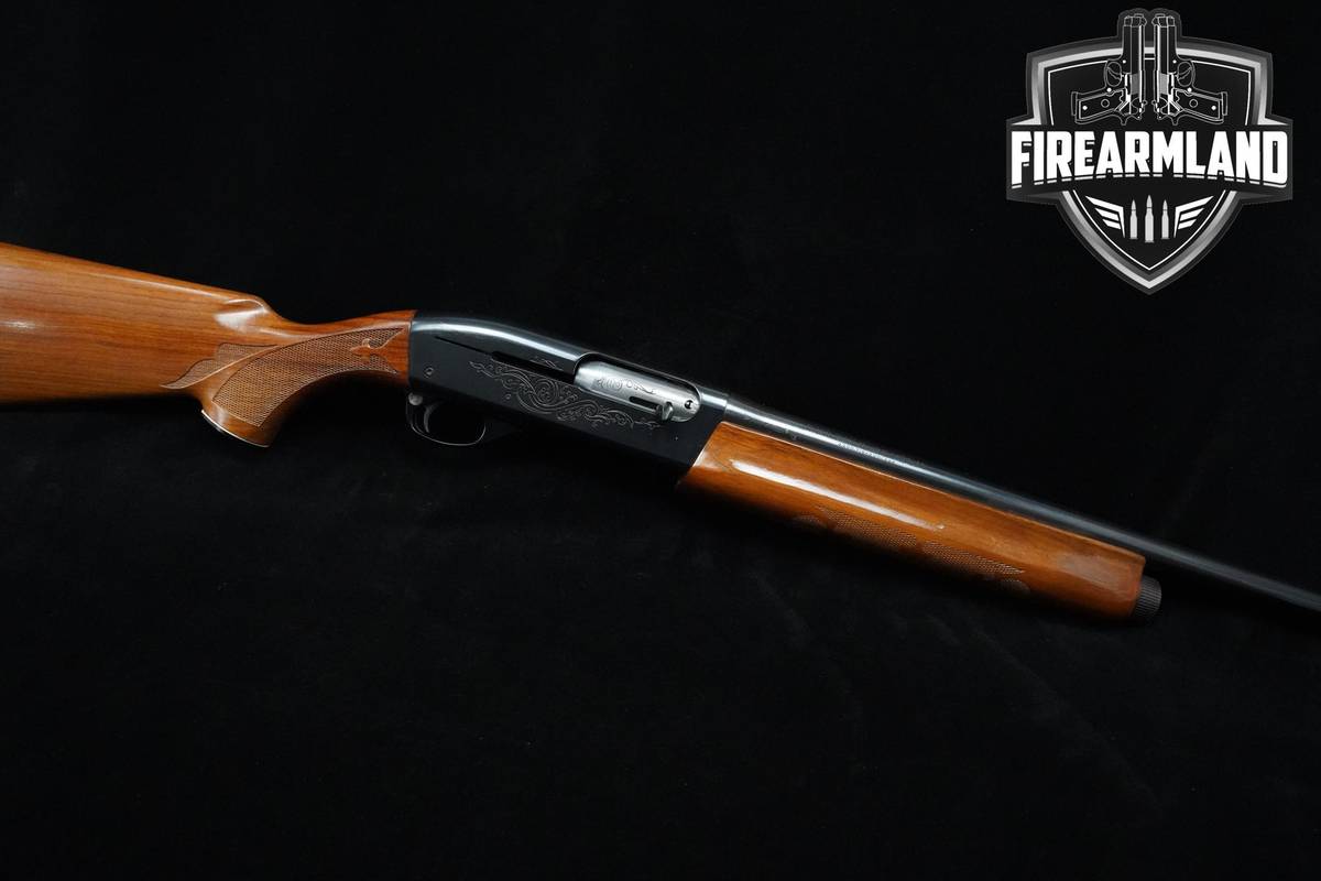 1971 Remington Model 1100 12-Gauge 28" Blued Remington 1100 2-3/4"