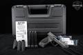 Smith & Wesson (S&W) M&P9 Performance Center M2.0 Competitor 9mm Luger Tungsten Gray in Very Good Condition Image 2