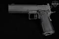 Alpha Foxtrot AF1911 Romulus 4.25" Compensated 9mm Luger Black in Very Good Condition Image 3