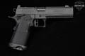 Alpha Foxtrot AF1911 Romulus 4.25" Compensated 9mm Luger Black in Very Good Condition Image 4
