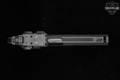 Alpha Foxtrot AF1911 Romulus 4.25" Compensated 9mm Luger Black in Very Good Condition Image 5