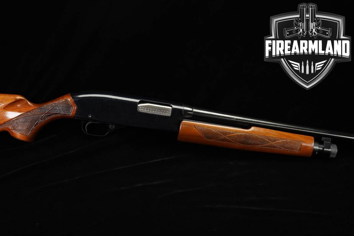 Winchester Model 1200 Field 20-Gauge 28 Black & Wood M1200