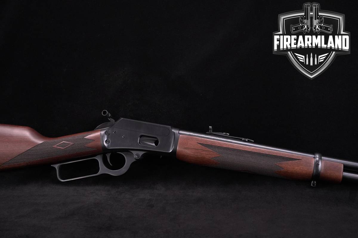 Marlin Model 1894 Classic Series 44 Rem Mag 20" Blued +ORIG BOX