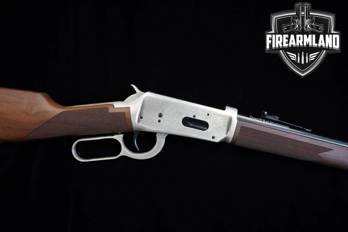 LIKE-NEW 1979 Winchester Model 94 Bat Masterson Commemorative 30-30 94 1894