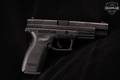 Springfield Armory XD-9 Tactical 9mm Luger Black in Very Good Condition Image 3