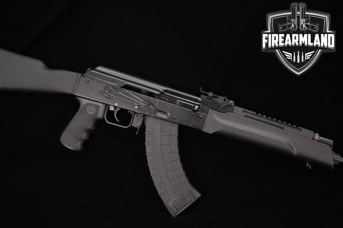 Izhmash Saiga 7.62x39 AK-47 AK47 16.3"