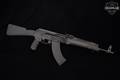 Izhmash Saiga 7.62x39 Black in Good Condition Image 3