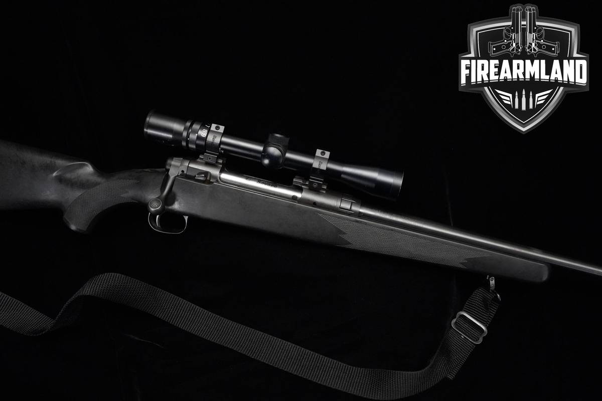 Savage Arms Model 111 7mm Rem Magnum 24" Blued Savage 111 +OPTIC