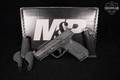 Smith & Wesson (S&W) M&P9 M2.0 Optics Ready, Full Size, Manual Thumb Safety 9mm Luger Black in Excellent Condition Image 2