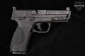 Smith & Wesson (S&W) M&P9 M2.0 Optics Ready, Full Size, Manual Thumb Safety 9mm Luger Black in Excellent Condition Image 4