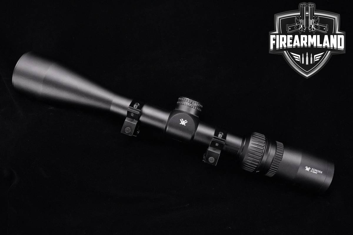 LIMITED DISTRIBUTION Vortex Optics Sonora 4-12x44mm 1" Vortex Sonora OPTIC
