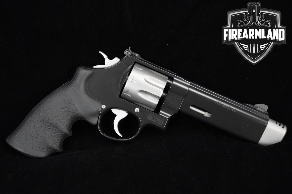 Smith & Wesson S&W Model 627-5 V-COMP Performance Center 357 Magnum S&W PC