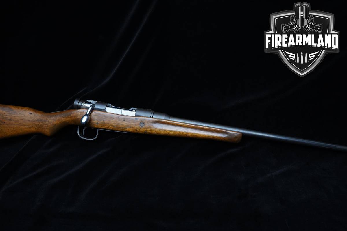 1939-1945 Sporterized Nagoya Arsenal Arisaka Type 99 Series 3 30-06 26" 