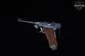 1920 Waffenfabrik BERN (W+F) P06 Luger .30 Luger Blued in Very Good Condition Image 2