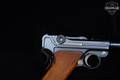 1920 Waffenfabrik BERN (W+F) P06 Luger .30 Luger Blued in Very Good Condition Image 4