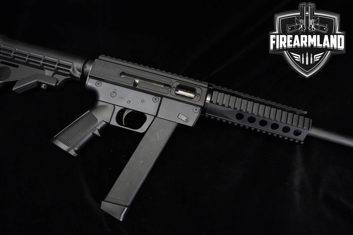 Just Right Carbines Model J R Carbine 45 ACP JRC AR-9 JRC45 16" JR Carbine
