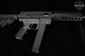 Just Right Carbines, LLC Model J R Carbine .45 ACP Matte Black in Excellent Condition Image 5