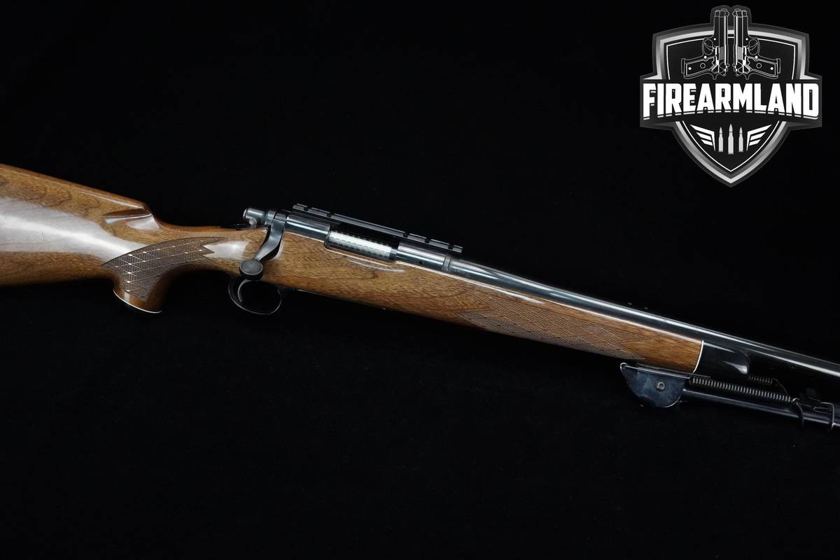 1981 Remington Model 700 BDL Varmint Special 308 Win 24" Remington-700-BDL