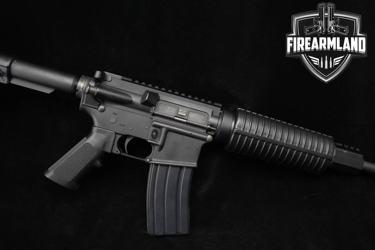 DPMS Panther Arms A-15 Oracle 5.56 NATO AR-15 AR15 AR 16" DPMS-Panther Arms